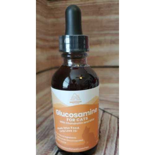 Liquid Glucosamine for Cats G682
