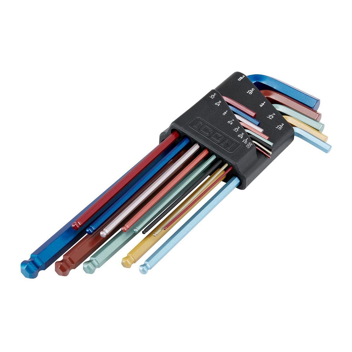 13 Piece L-Shape Ball End Hex Key Set S675995