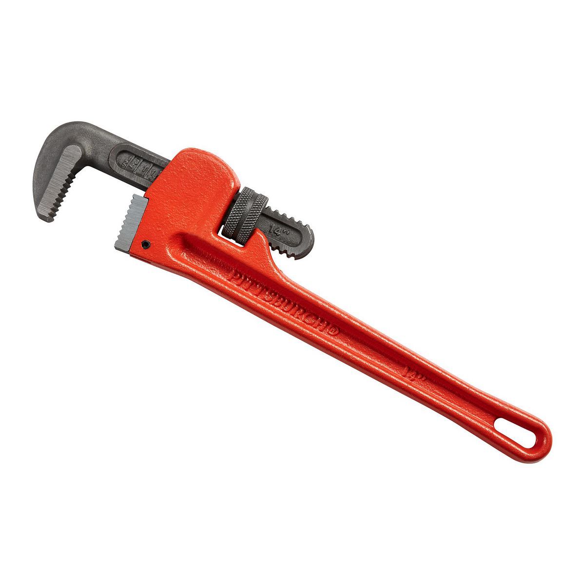14 in. Steel Pipe Wrench I195