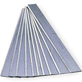 Black Squeegee Scraper Blade 10 Pk U8243