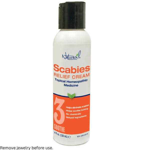 Scabies Cream N474760