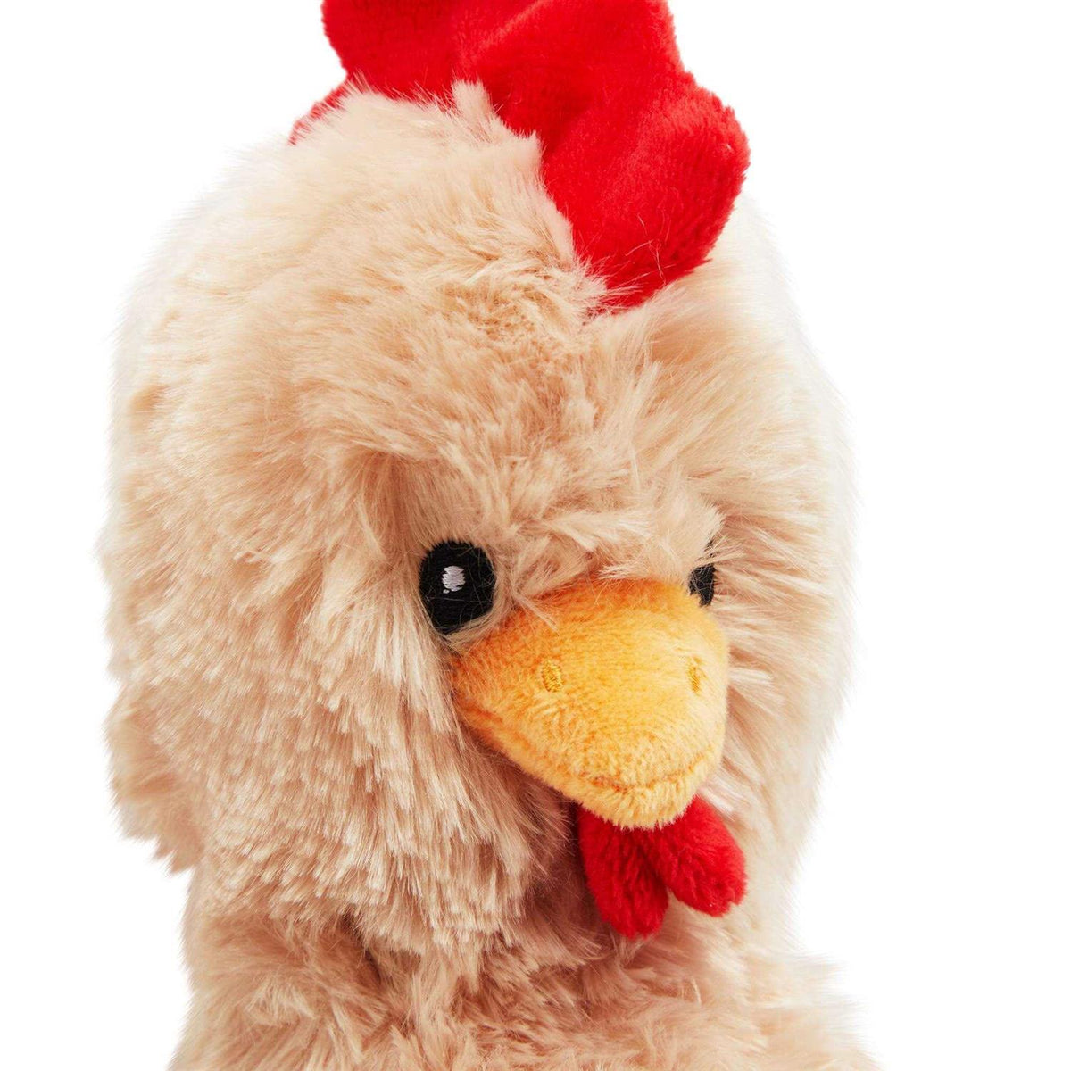 Chicken Plush Dog Toy L9215