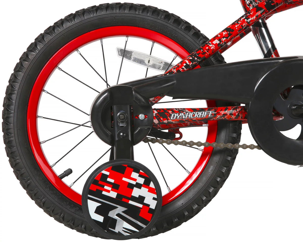 16-Inch BMX Bike T124