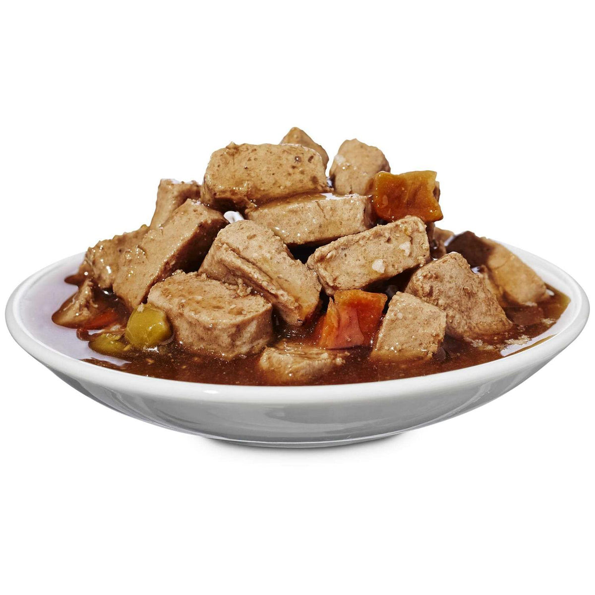 Grain Free Beef and Vegetable Wet Dog Food T3407