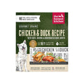 Dehydrated Chicken & Duck Dog Food W23512