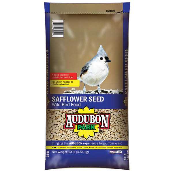 Safflower Seed Wild Bird Food R49349