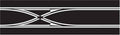 Digital Track Straight Lane Change 20.5 Inches J331622