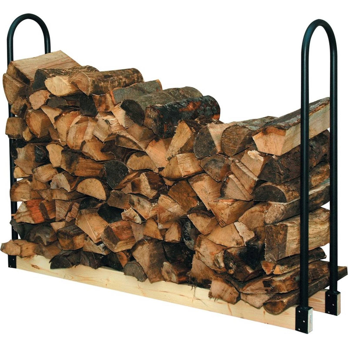 Adjustable Outdoor Log Rack B3990