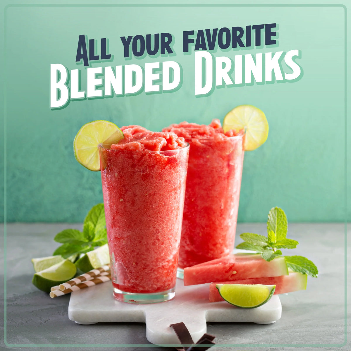 40-Ounce Frozen Beverage Station I751