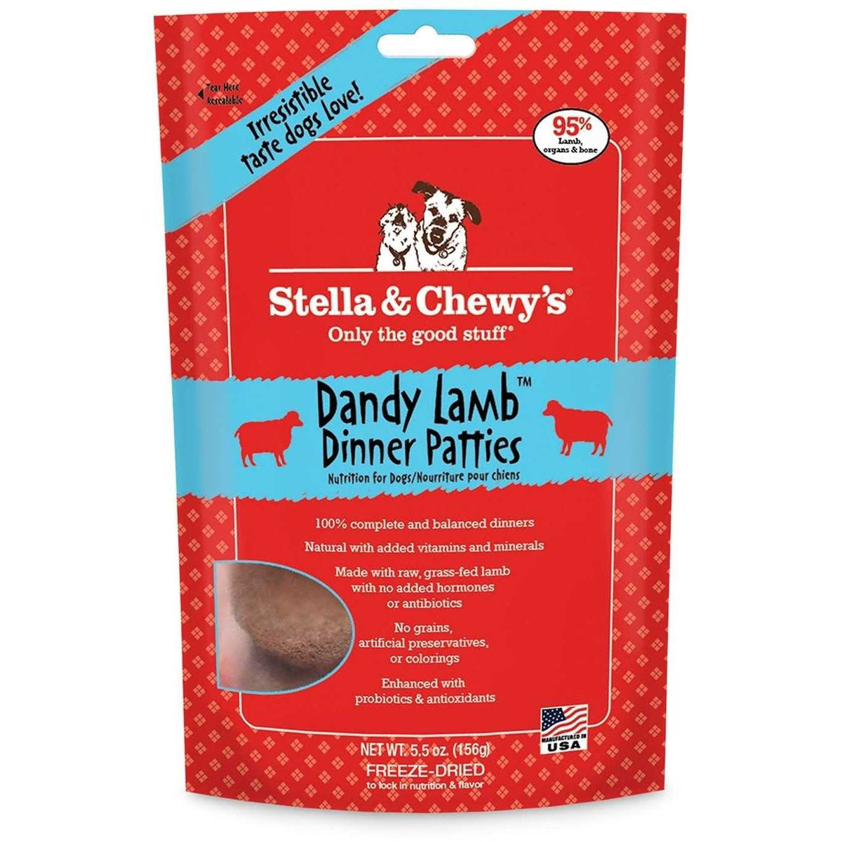Freeze-Dried Dog Food I6567