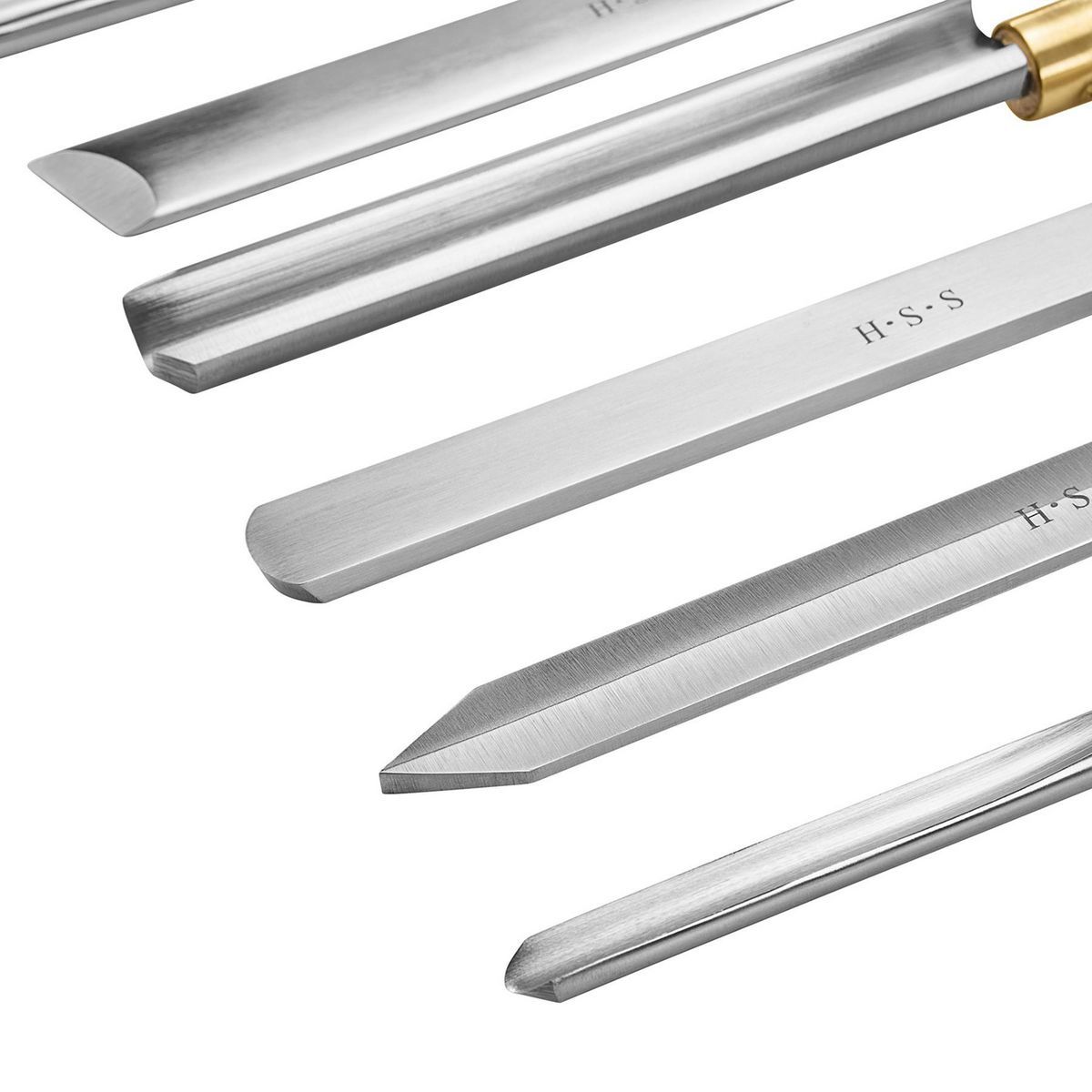 6-Piece Lathe Chisel Set U392943
