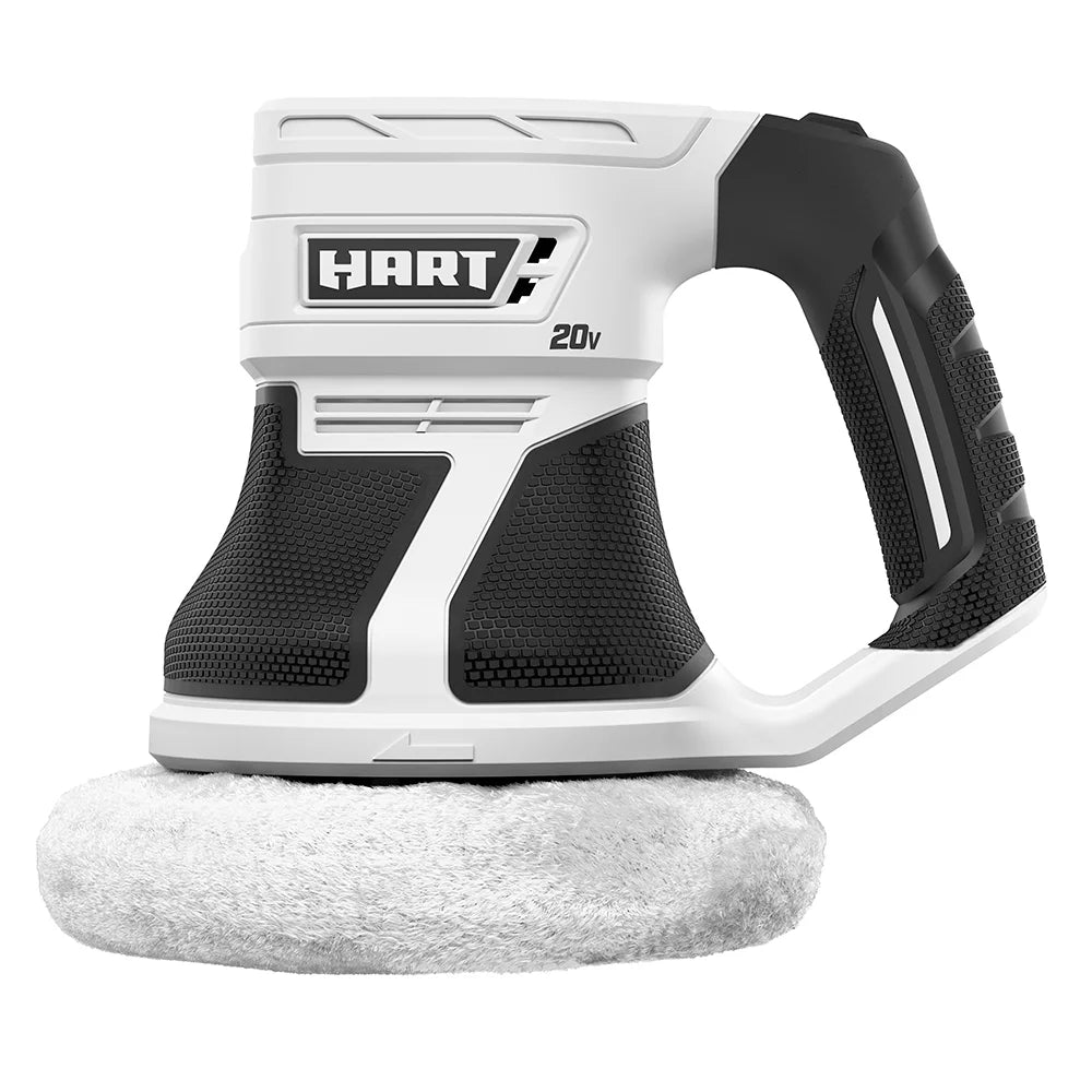 Cordless 6-inch Buffer Polisher I58704