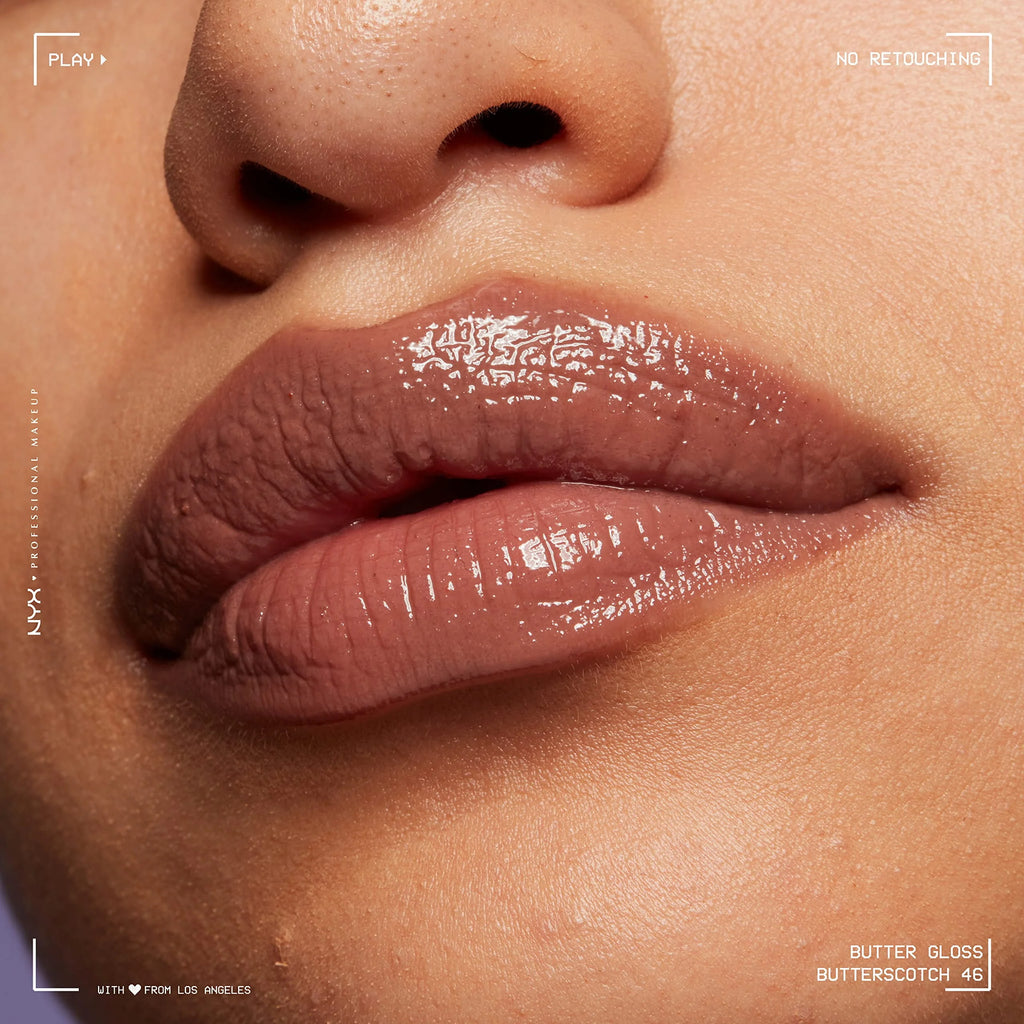 Non-Sticky Lip Gloss 0.27 Oz U36146
