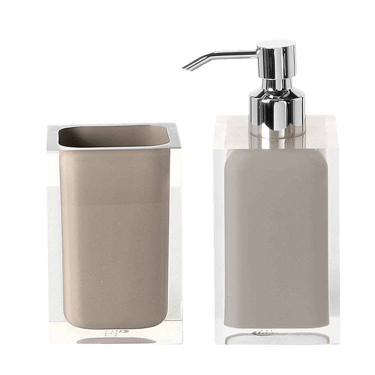 Light Turtledove 2 pc. Accessory Set J556