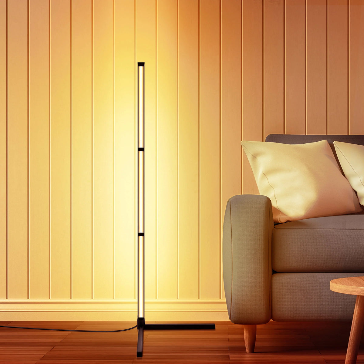 Floor Lamp with Simple Design D758271