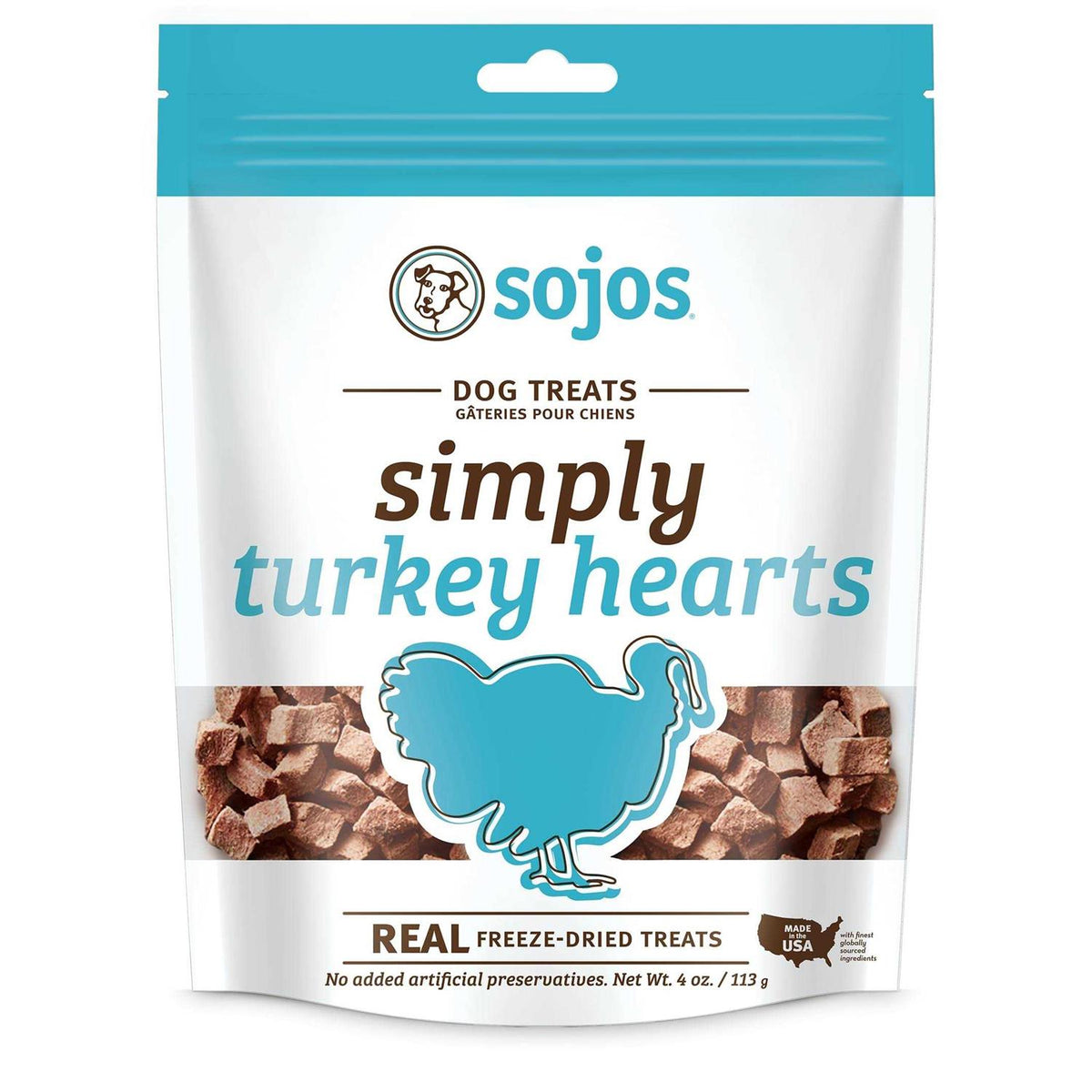 Freeze Dried Dog Treats M397