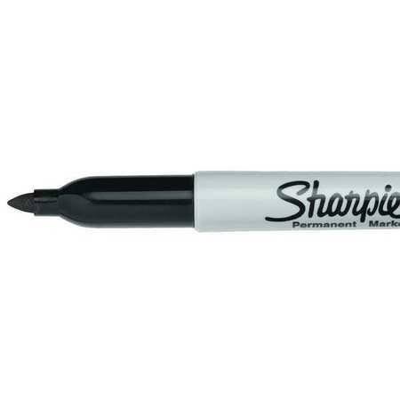 Black Fine Point Permanent Markers E22333