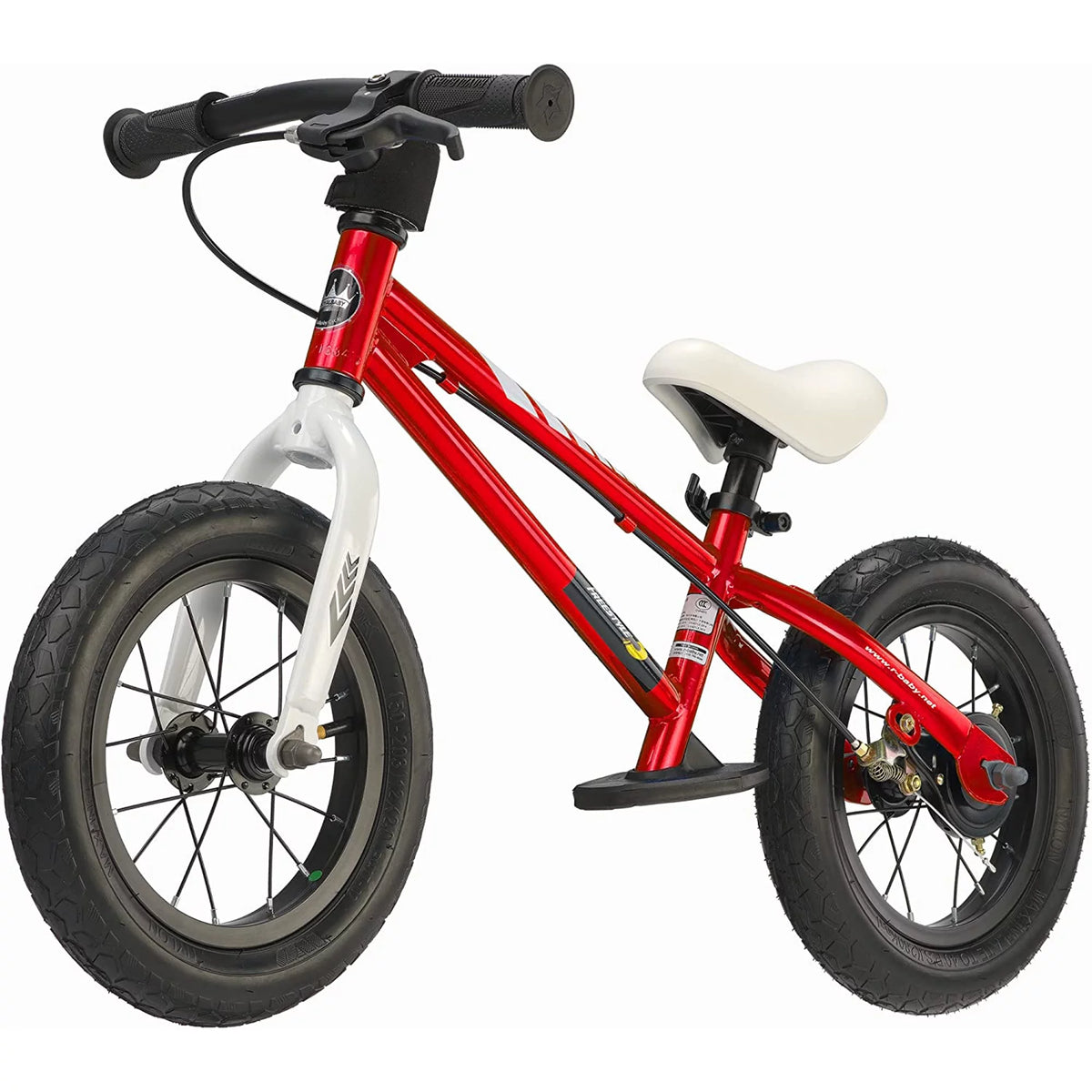 Blue Balance Bike with Handbrakes W903280