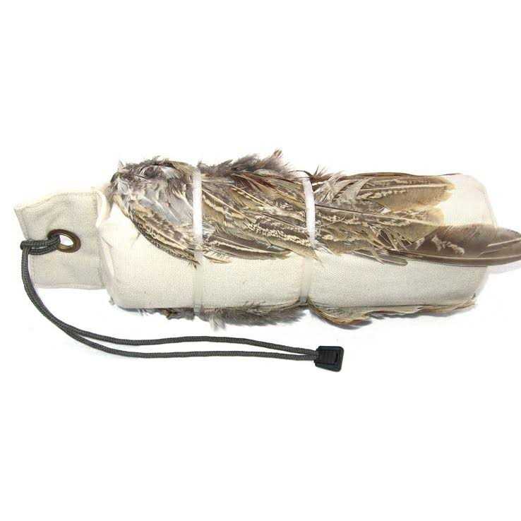 Pheasant Pelt Retrieving Dummy Z1852