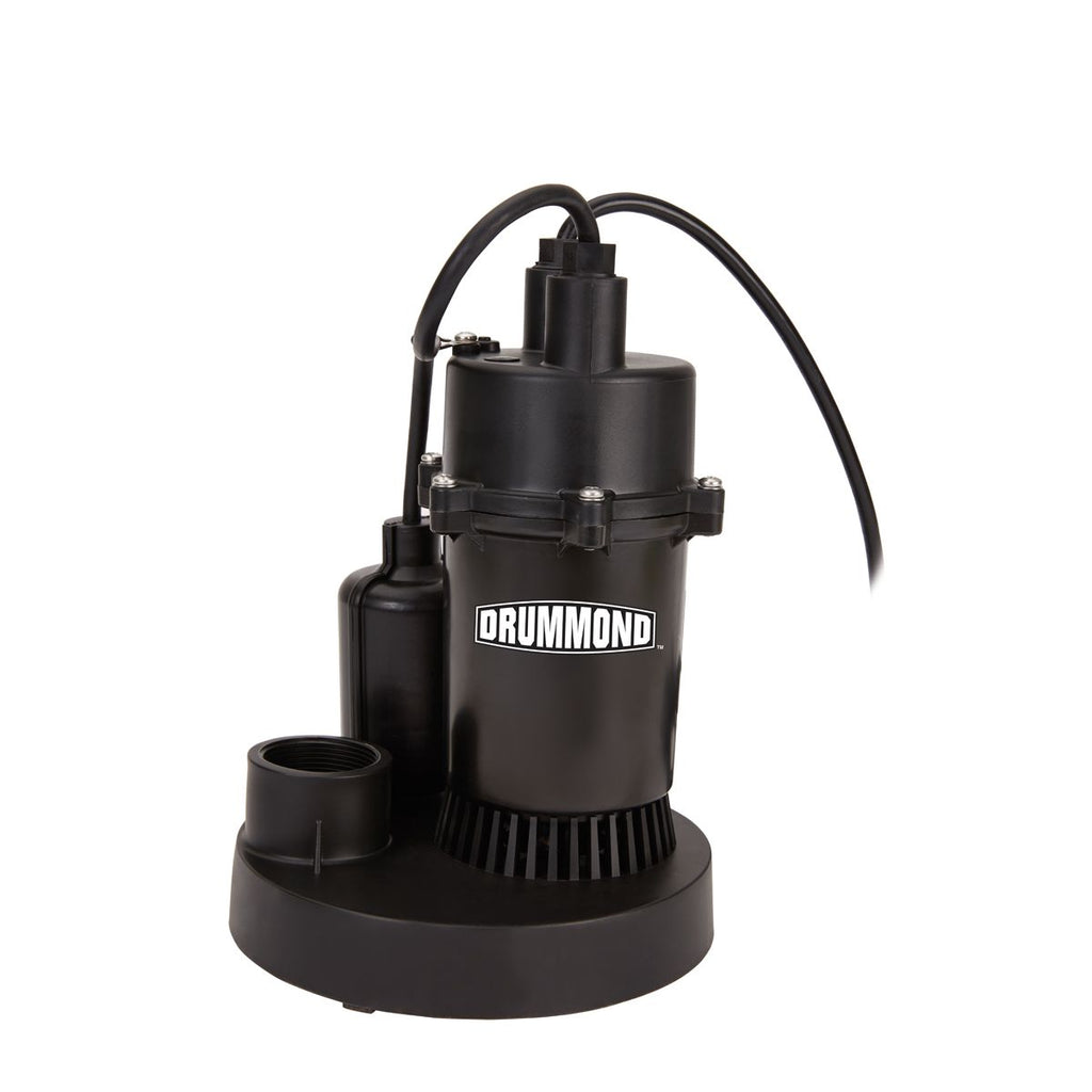 1/4 HP Submersible Sump Pump Z193