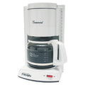 White Commercial Brewer 10-12 Cup J5860