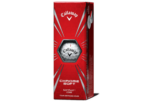 12 Pack White Golf Balls L367540