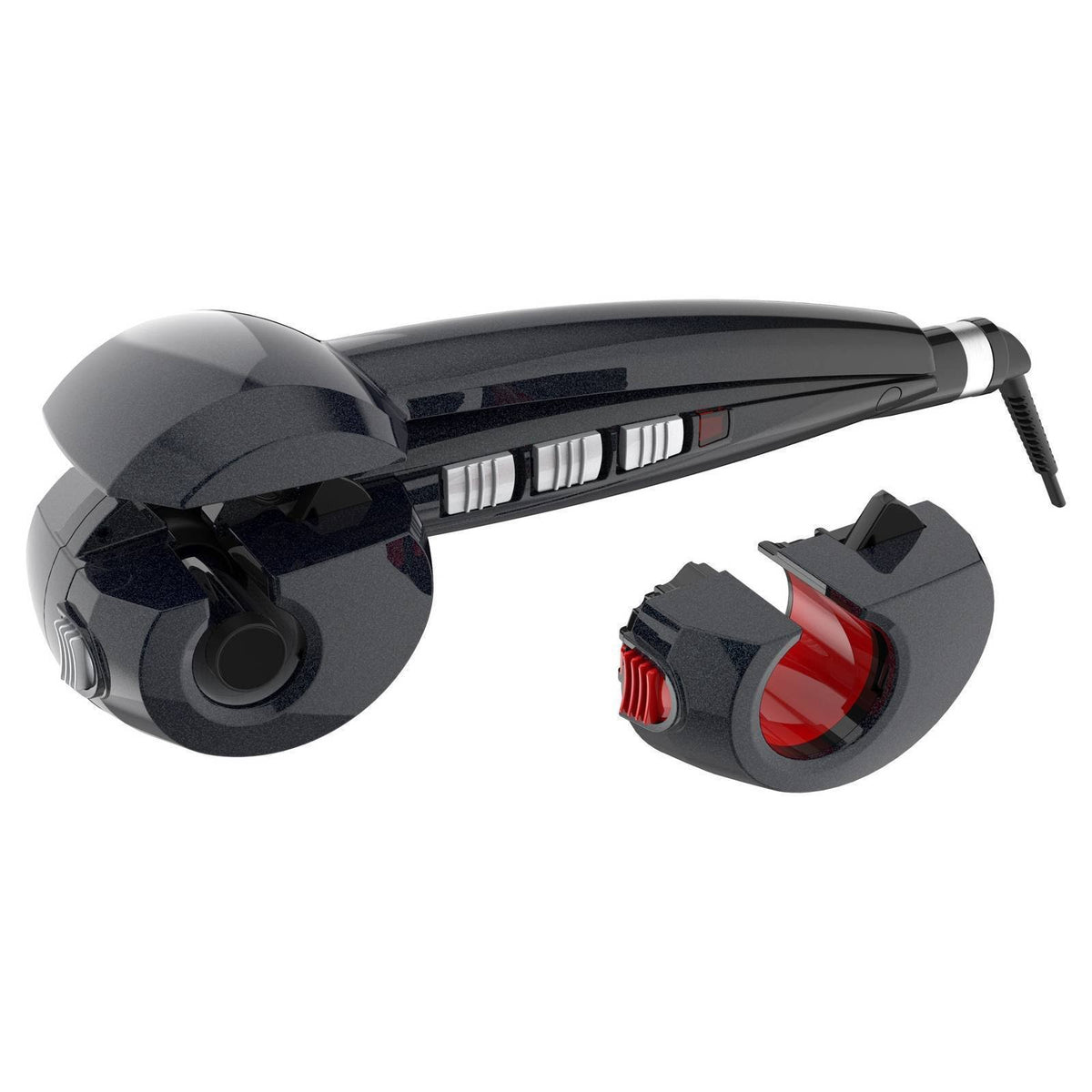 Black Curling Iron U1553