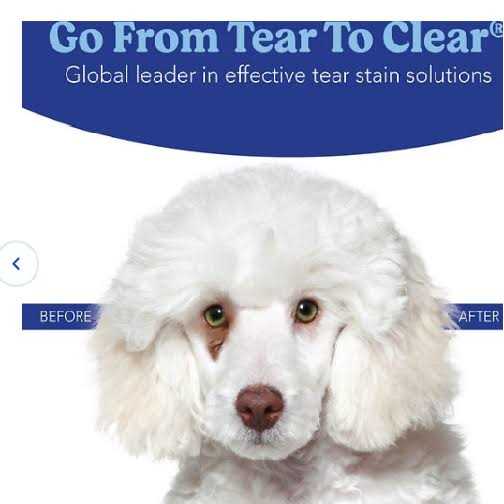 Tear Stain Solution H101