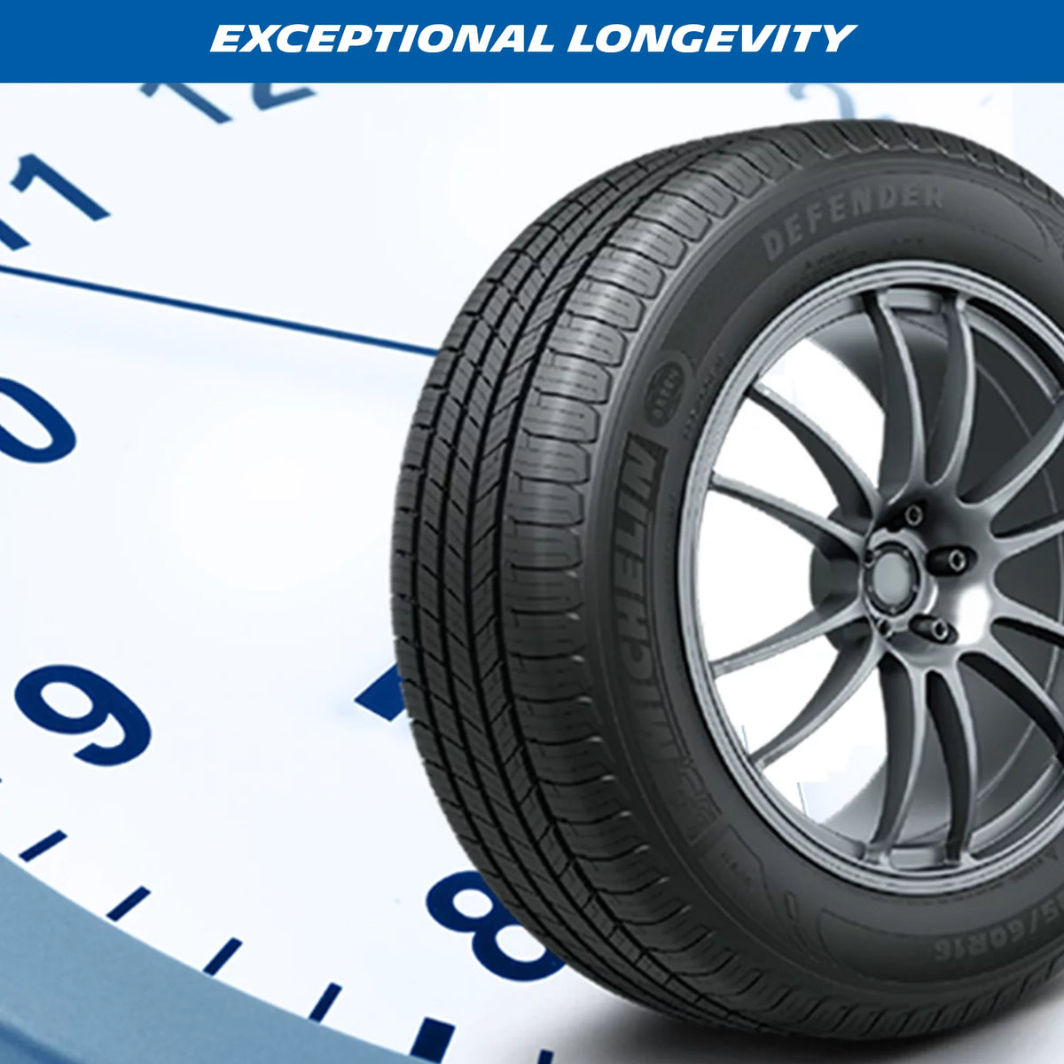 285/45R22/XL 114H Tire X37009