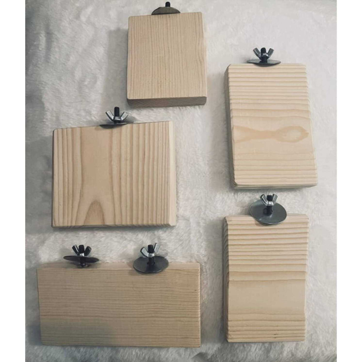 Kiln Dried Pine Small Pet Habitat Accessory W94257