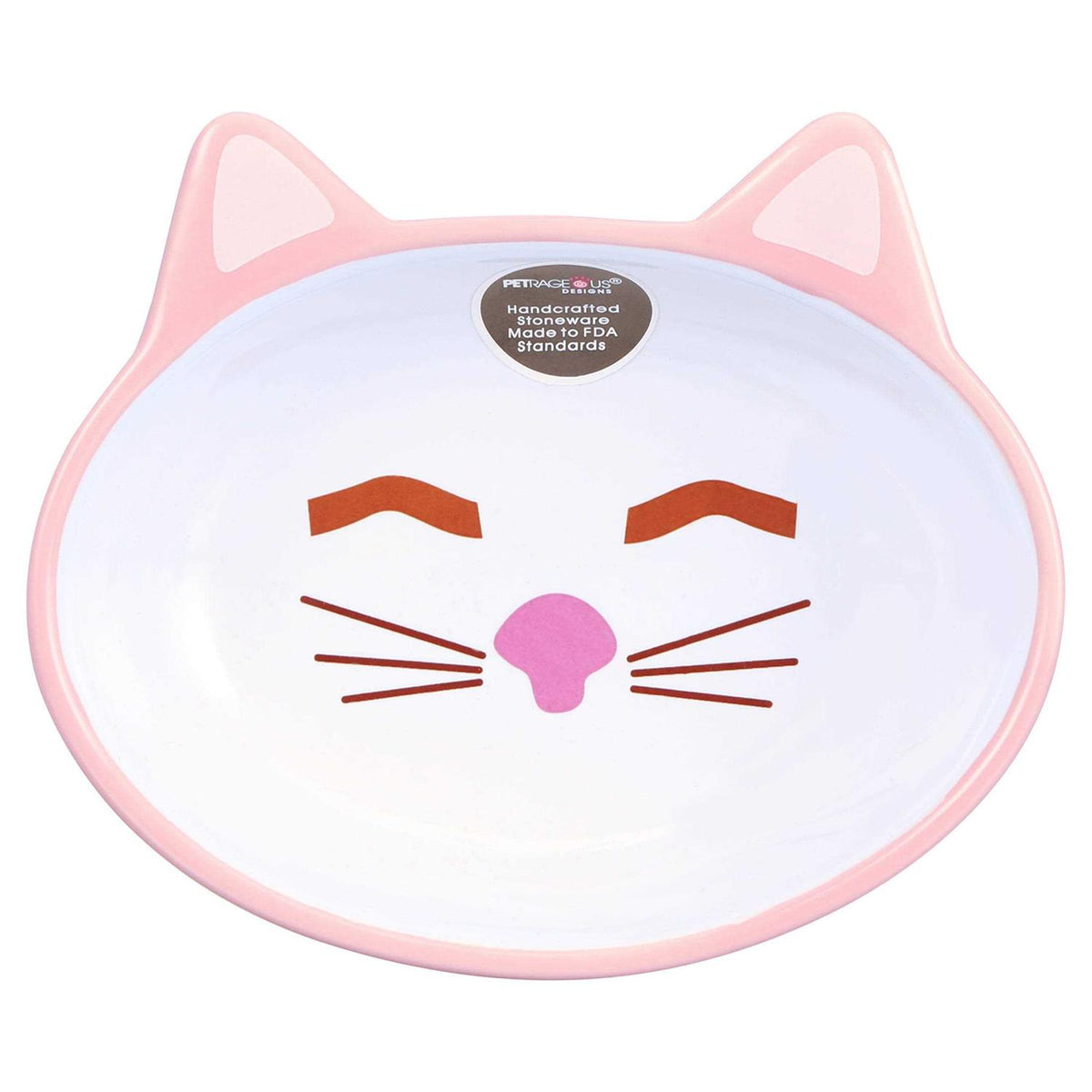 Cat Saucer G18332