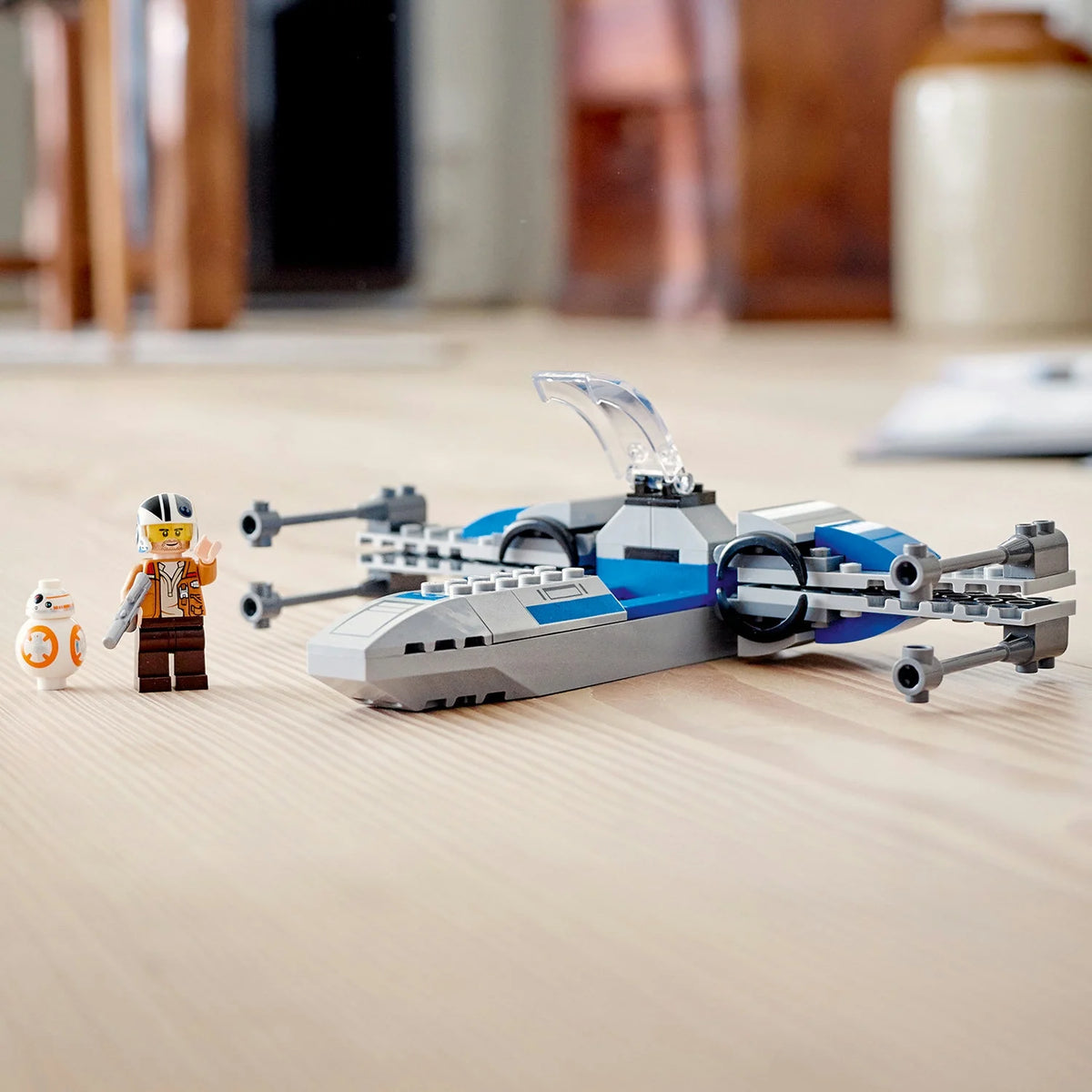 X-Wing Starfighter Building Toy 60 Pieces Y190