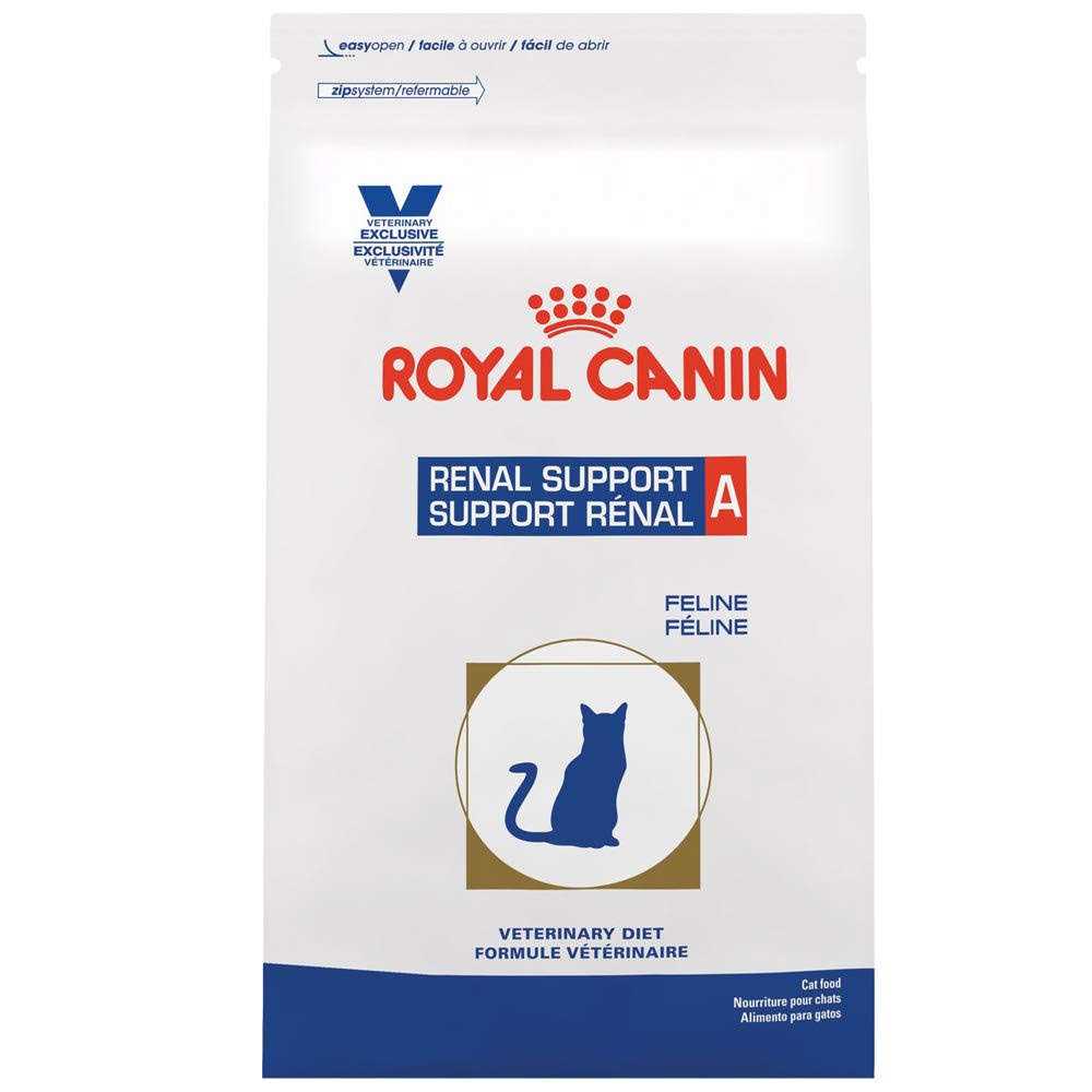 Veterinary Diet Feline Renal Support Dry Food B585
