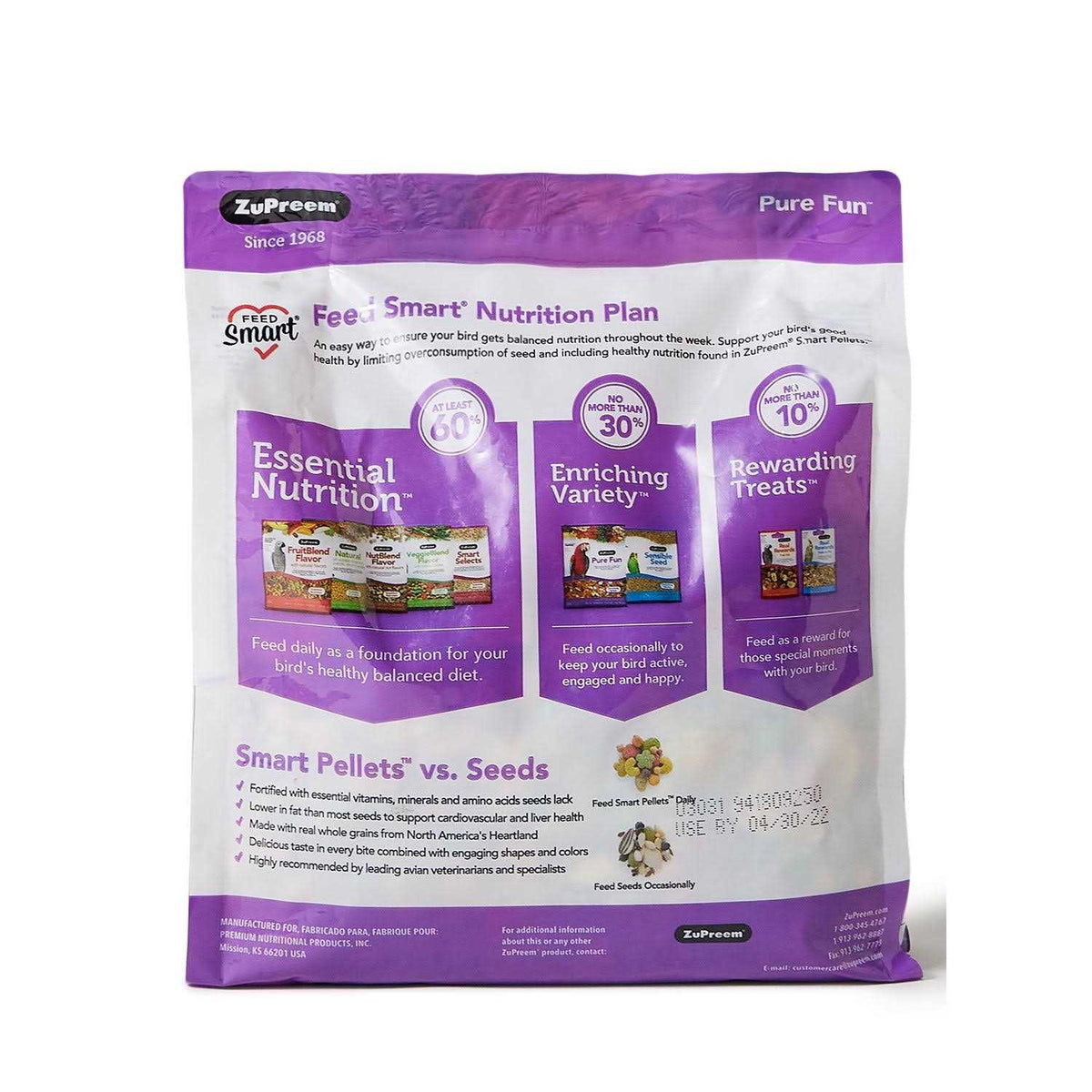 Bird Food F7664