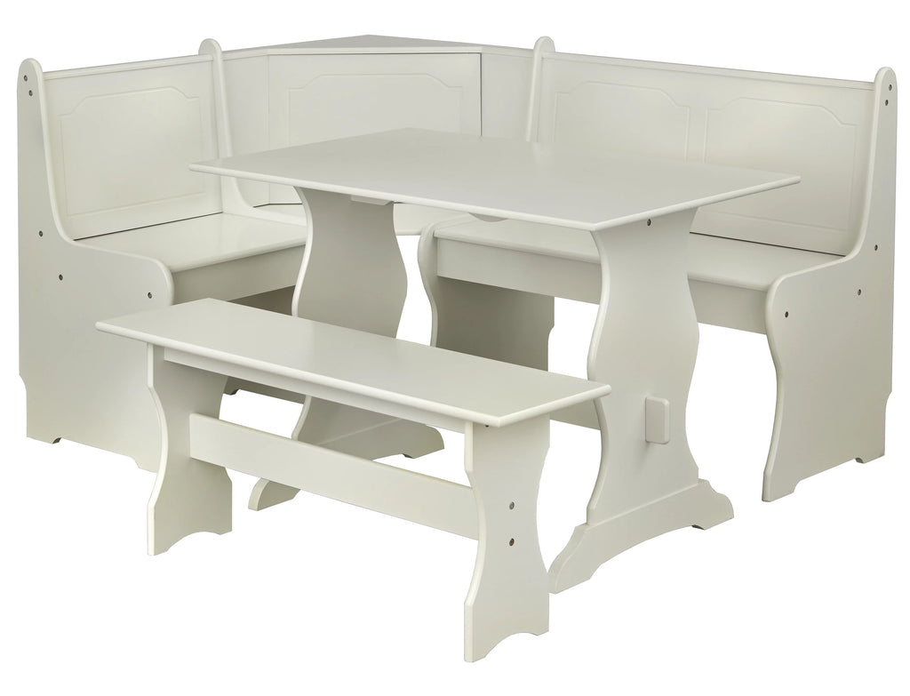 Reversible Dining Nook with Storage E837