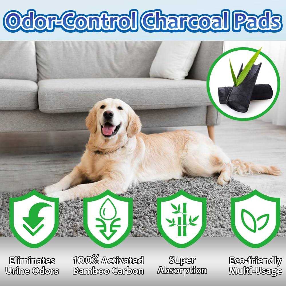 Charcoal Extra Large Puppy Pads T793733