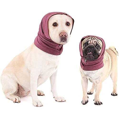 Dog Ear Cover for Bathing and Grooming L893