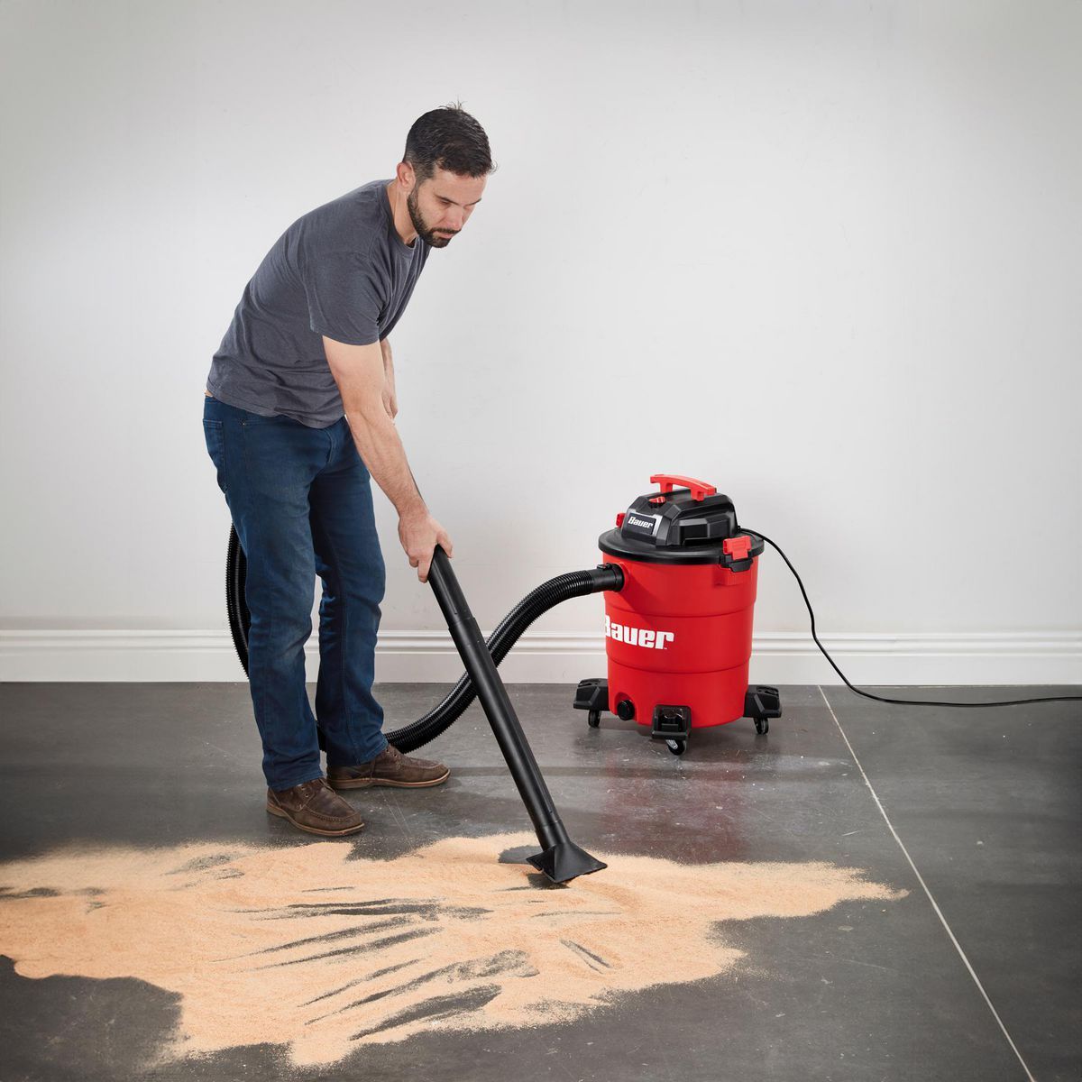 14 Gallon Wet/Dry Vacuum H855