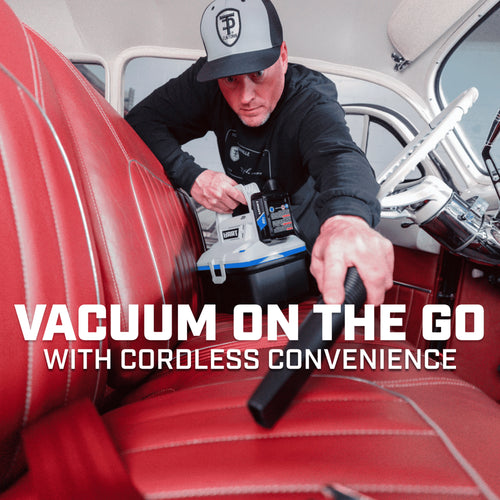 1 Gallon Wet/Dry Vacuum Kit L384