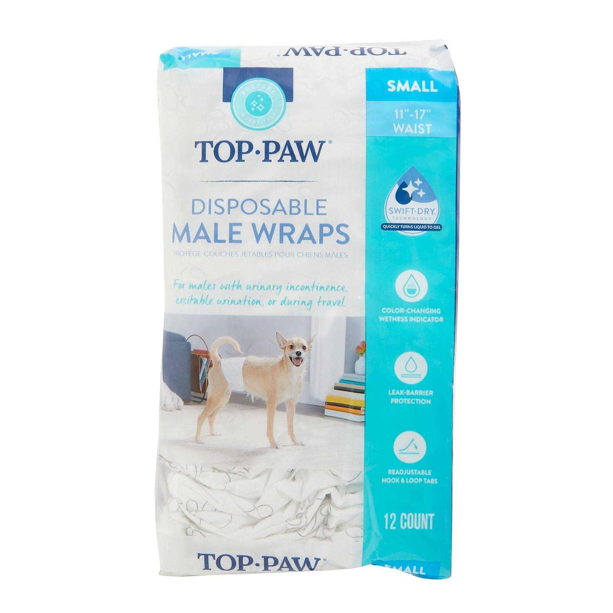Disposable Male Wrap Dog Diapers Y964
