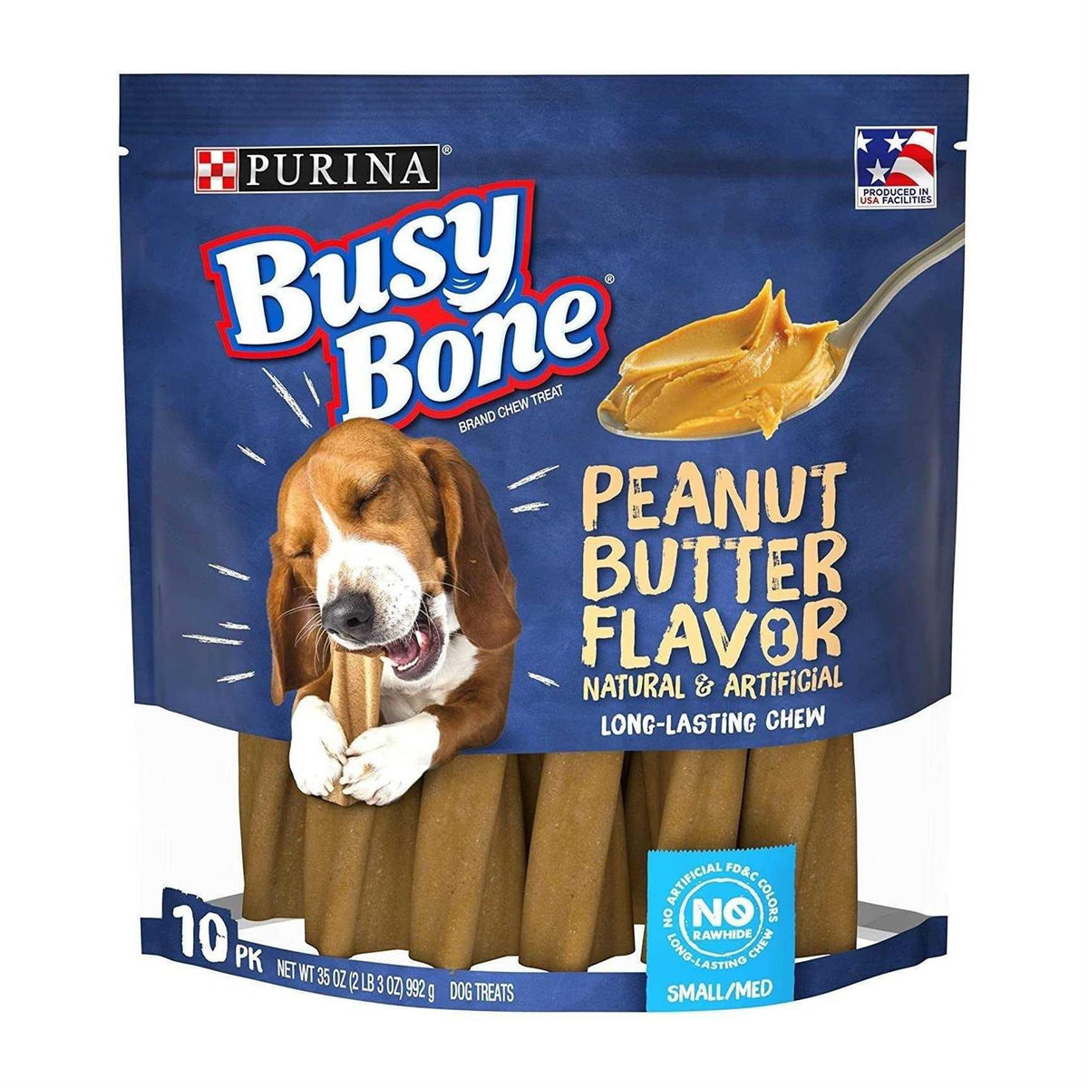 Peanut Butter Dog Treats X130