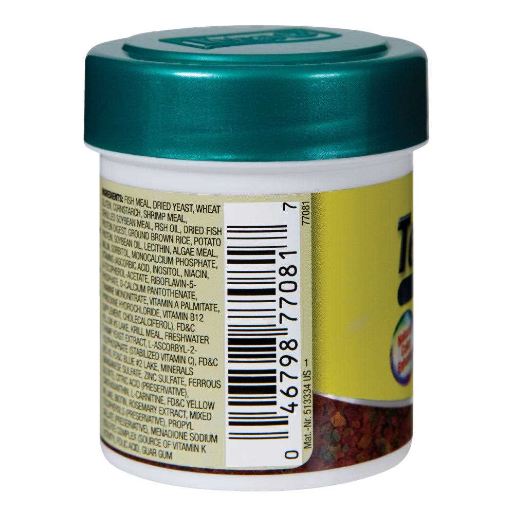 Tropical Crisps Fish Food U5074