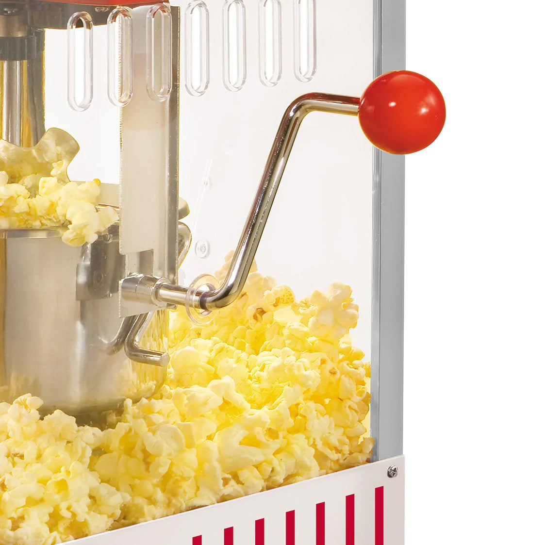 Popcorn Cart D54542