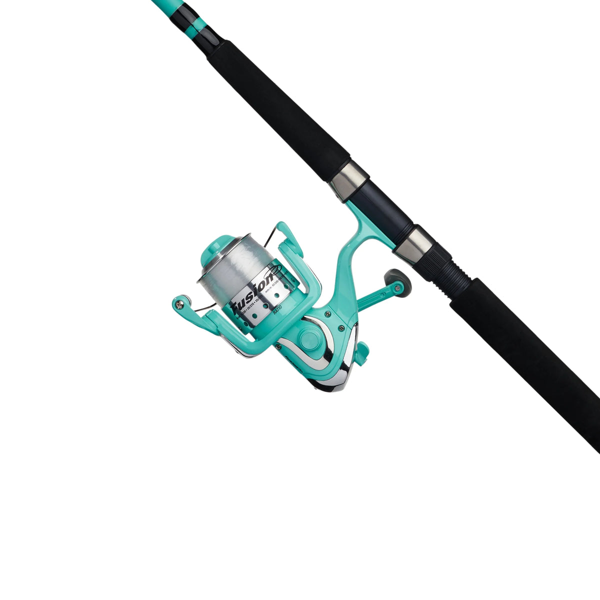 9'0" Fishing Rod and Reel Spinning Combo W6324