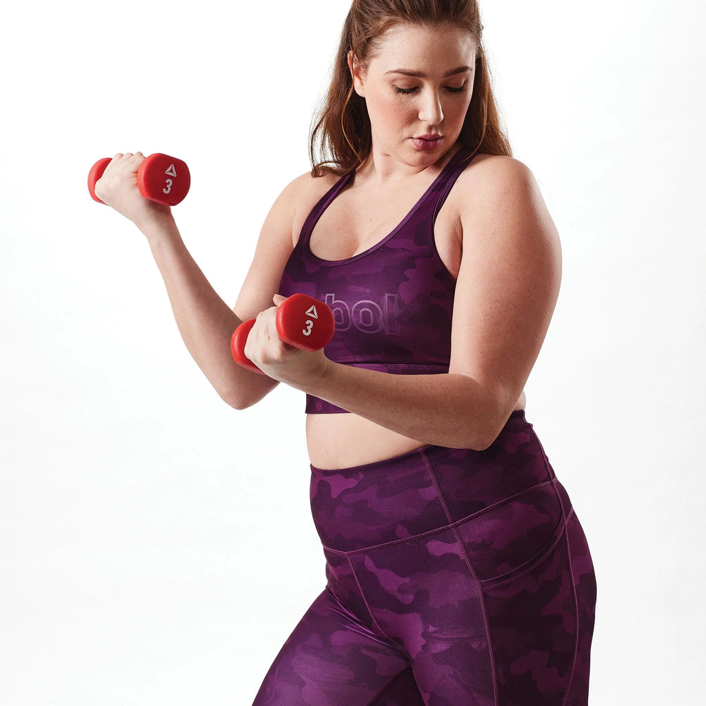3lb Neoprene Hand Weight Set M7409