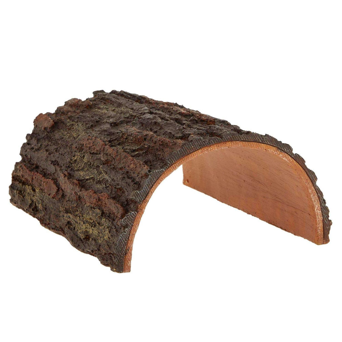 Wood Hide Reptile Decor K496