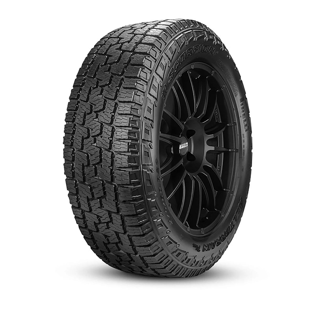 Set of 4 All Terrain Tires 275/60R20 115T Z85276