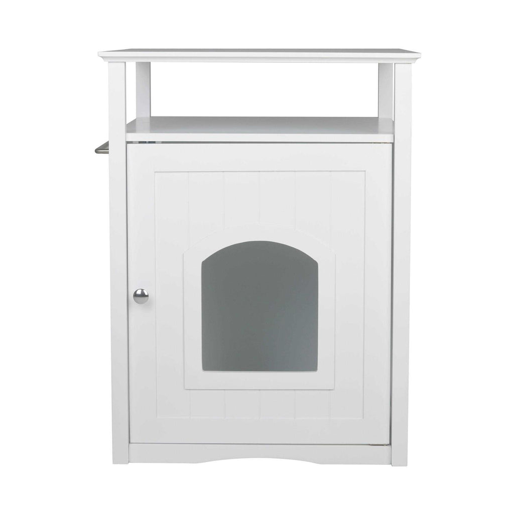 Cat Washroom Litter Box Cover A967