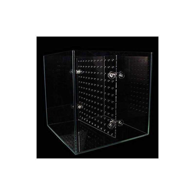 Acrylic Divider with Suction Cups C194